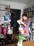 Экскурсия в библиотеку «Приглашаем в Книгоград всех девчонок и ребят». Охотская библиотека.