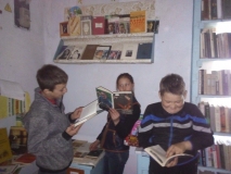 Неделя детской и юношеской книги. Ястребковская библиотека.