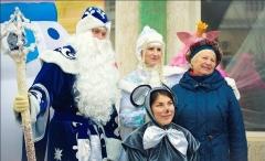 Республиканский фестиваль «Санта-Клаус отдыхает – на арене Дед Мороз».